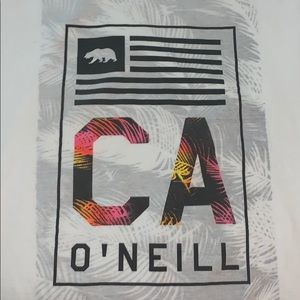 O’Neil CA design T-shirt